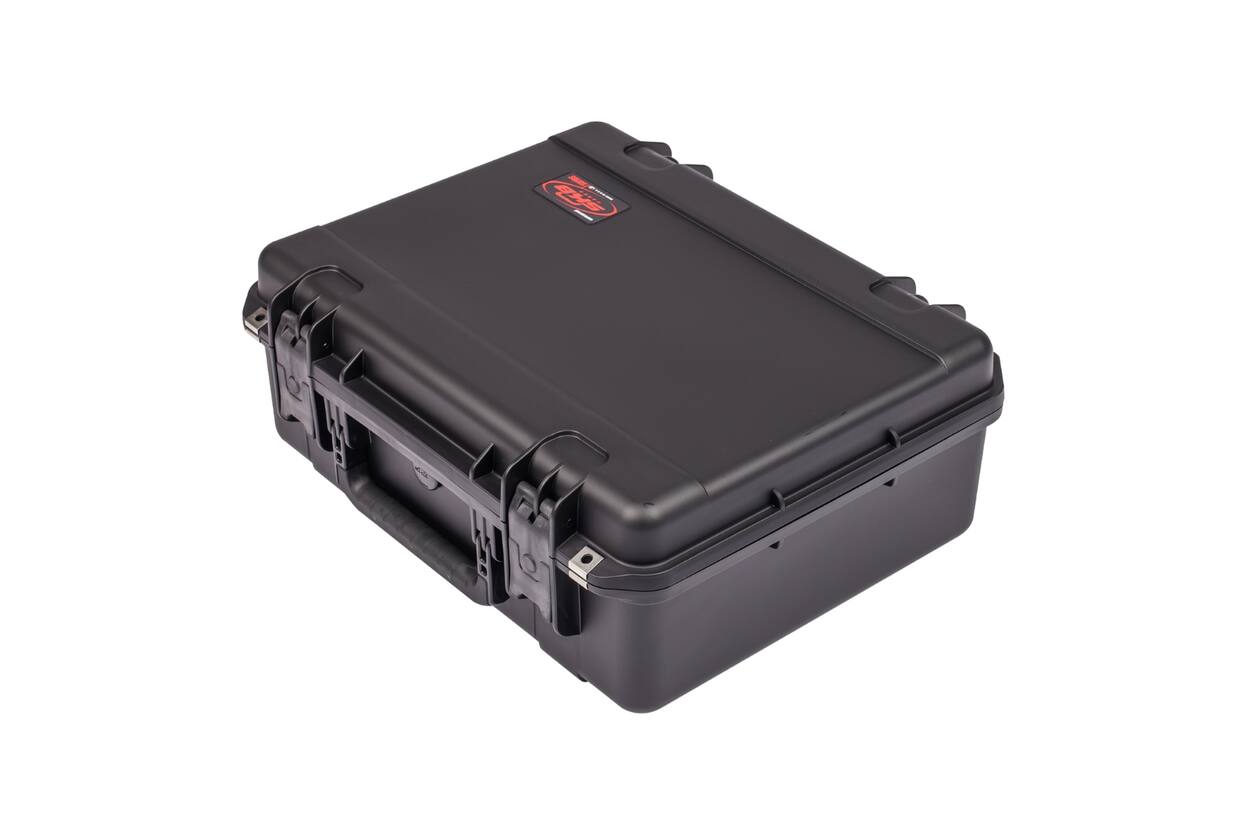 SKB - iSeries 2015-7 - Valise Étanche - Noire - Mousse Cubique