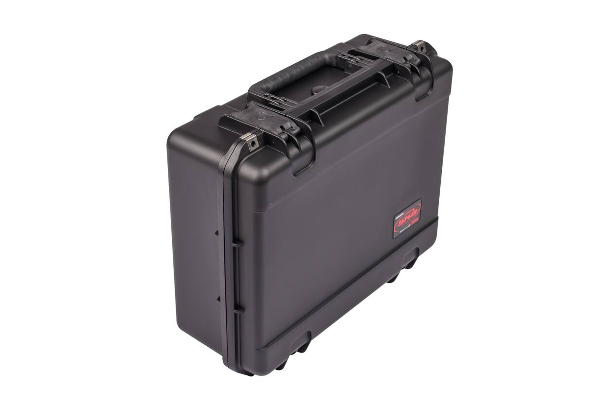 SKB - iSeries 2015-7 - Valise Étanche - Noire - Mousse Cubique