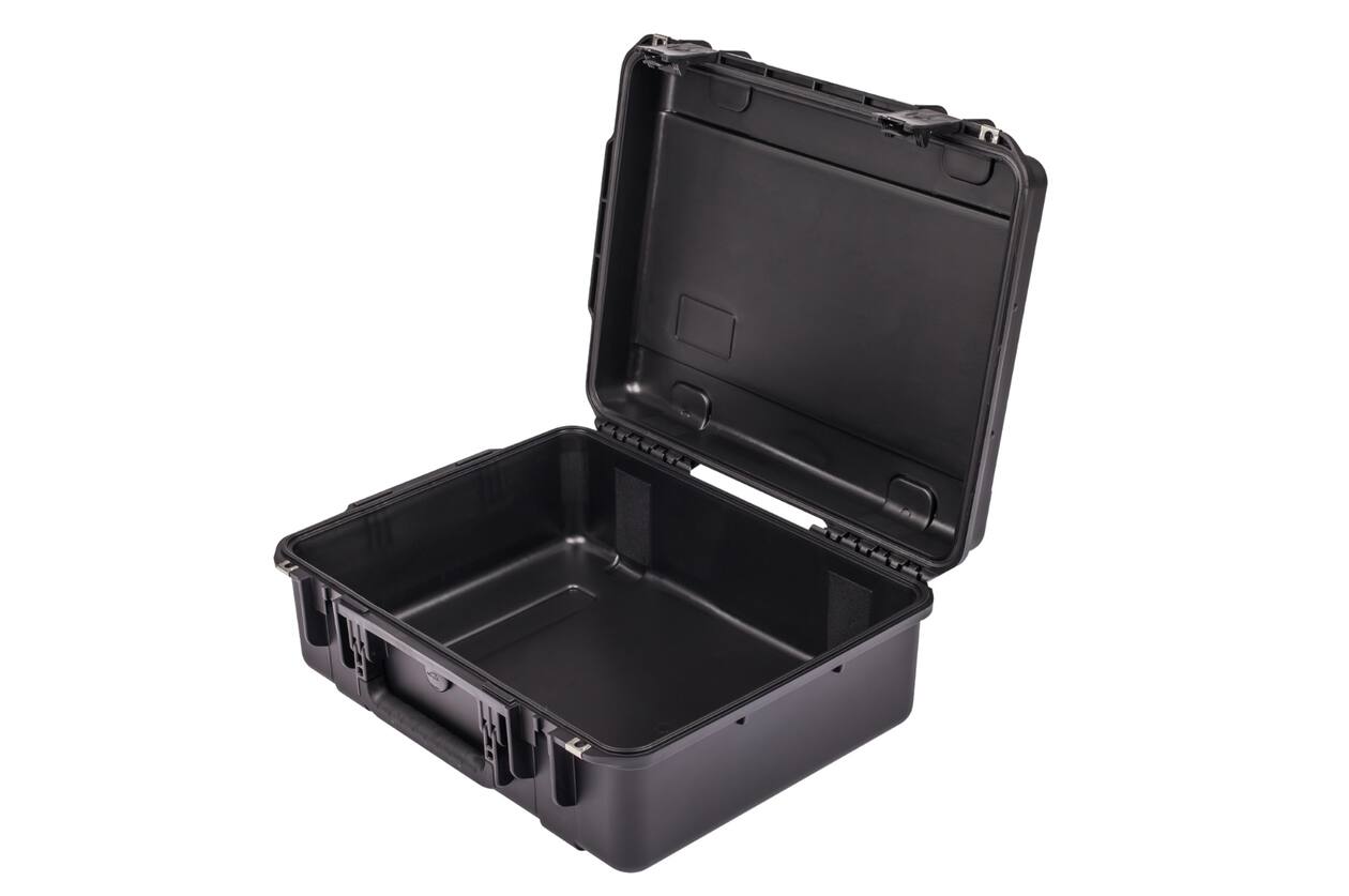SKB - iSeries 2015-7 - Valise Étanche - Noire - Vide