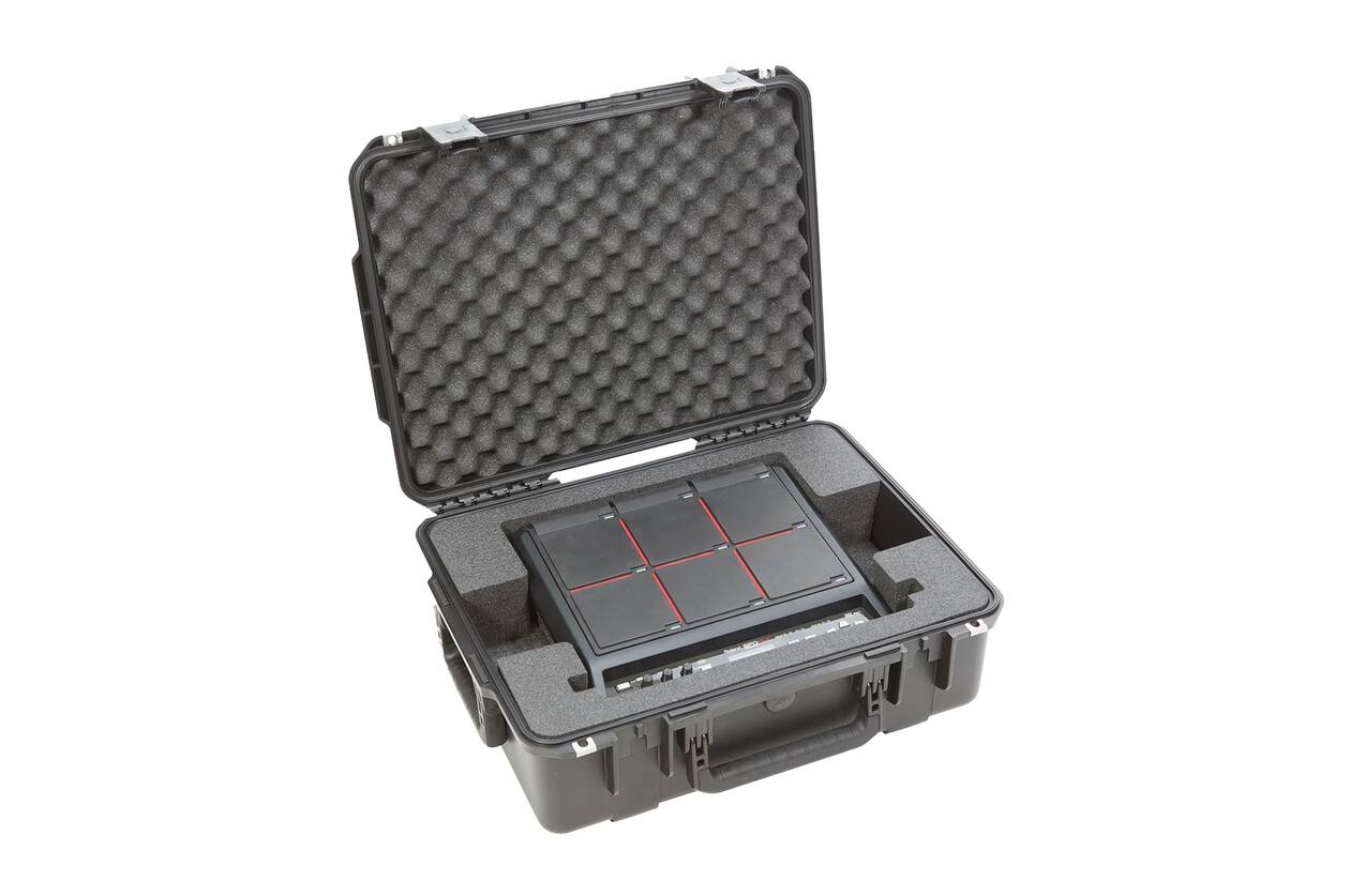 SKB - iSeries 3i-2015-7 - Valise Étanche - Noire - Compartiment Roland SPDSX