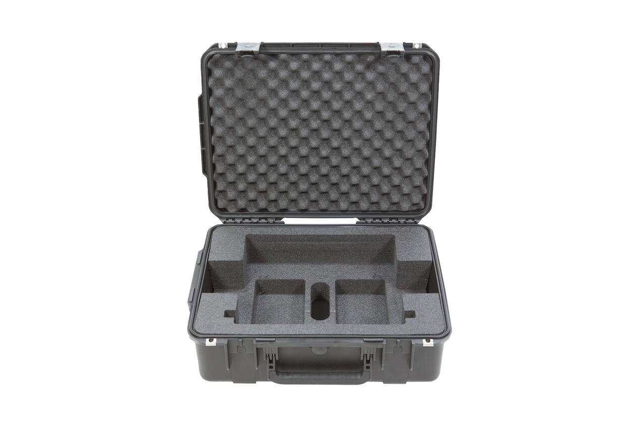 SKB - iSeries 3i-2015-7 - Valise Étanche - Noire - Compartiment Roland SPDSX