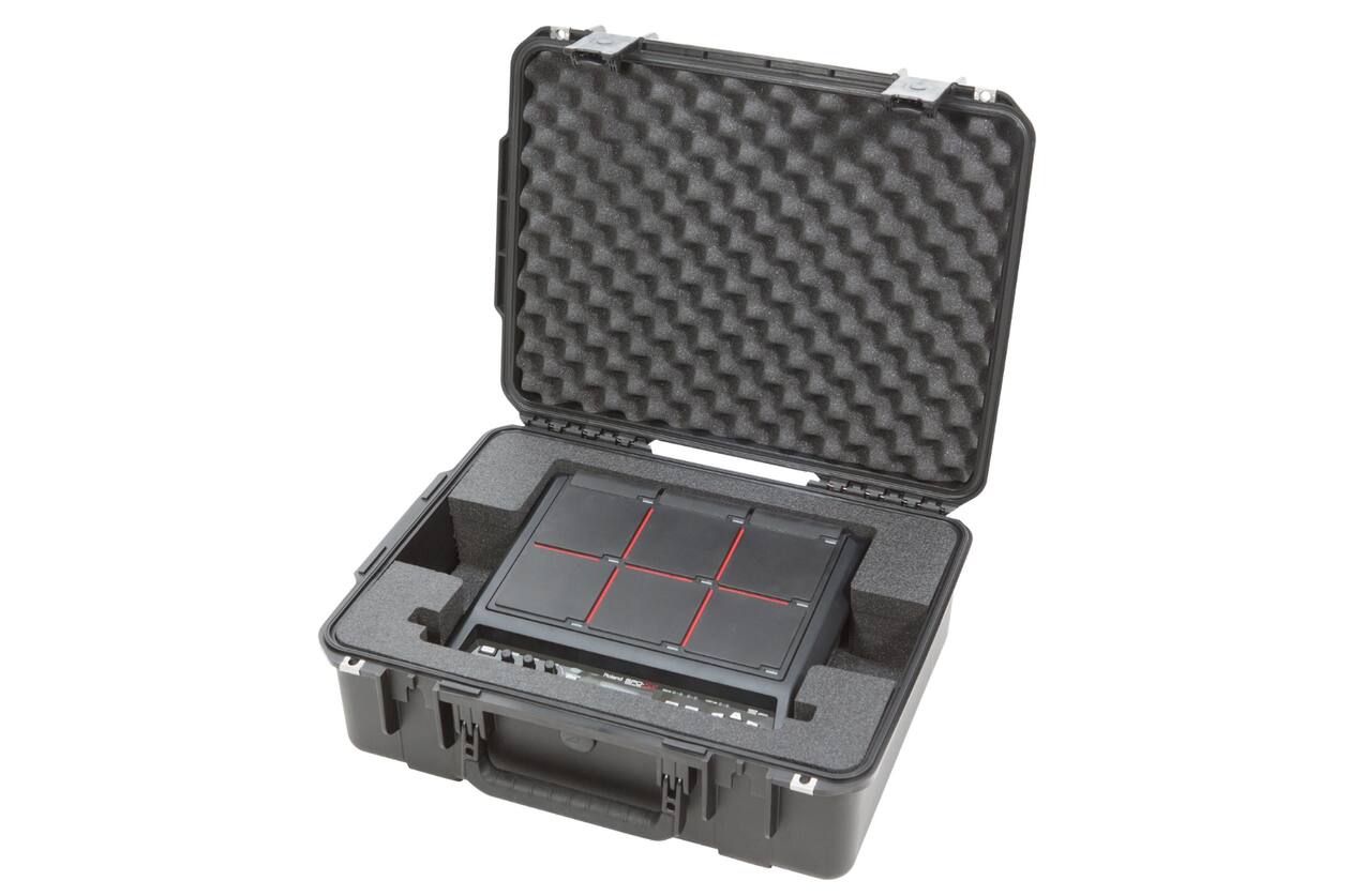 SKB - iSeries 3i-2015-7 - Valise Étanche - Noire - Compartiment Roland SPDSX