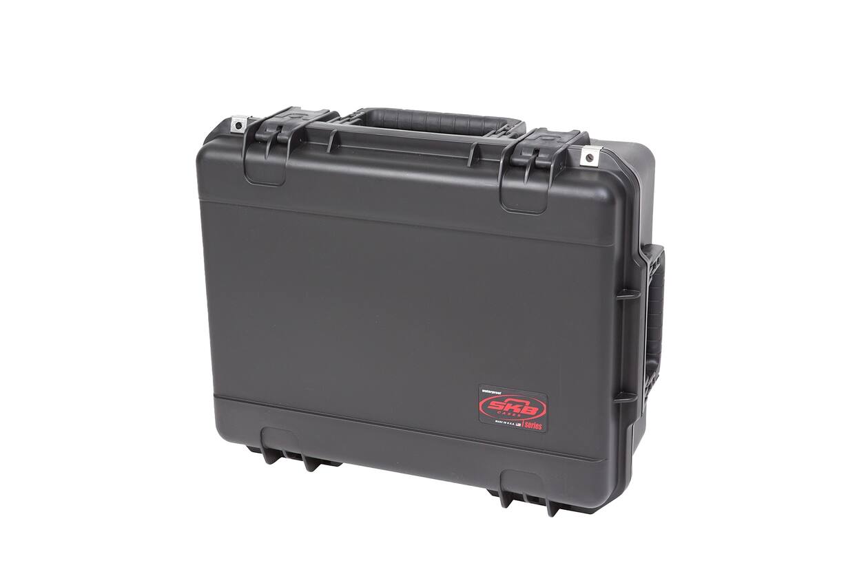 SKB - iSeries 3i-2015-7 - Valise Étanche - Noire - Compartiment Roland SPDSX