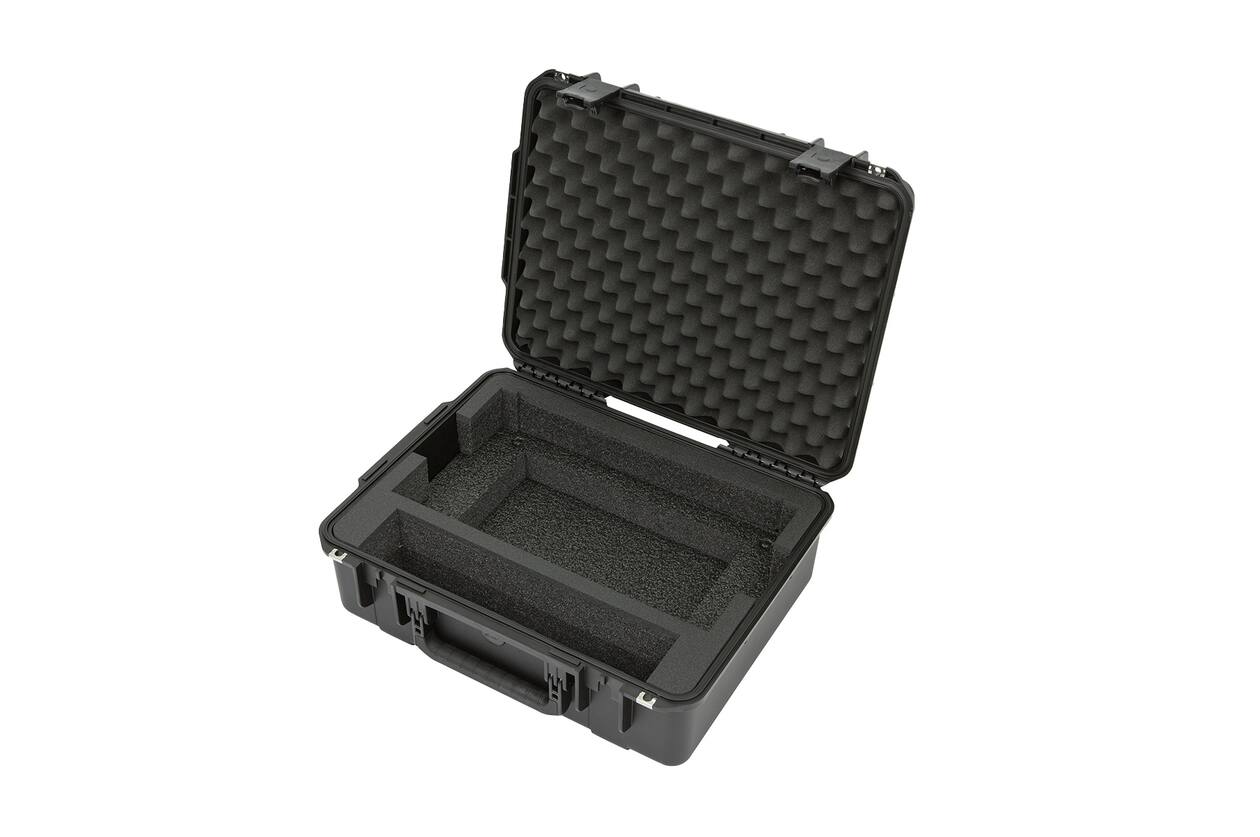SKB - iSeries 3i-2015-7 - Valise Étanche - Noire - Compartiment Kemper Profiler Stage Pédalier