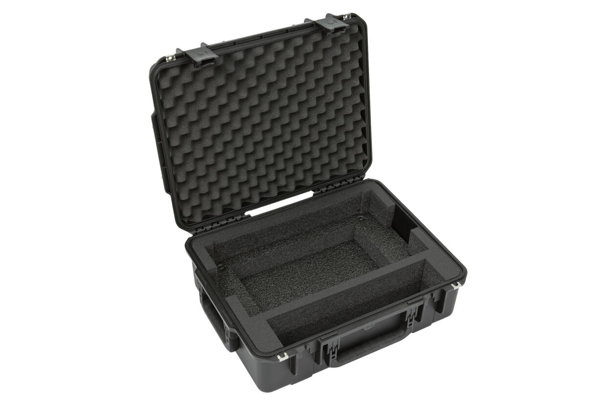 SKB - iSeries 3i-2015-7 - Valise Étanche - Noire - Compartiment Kemper Profiler Stage Pédalier