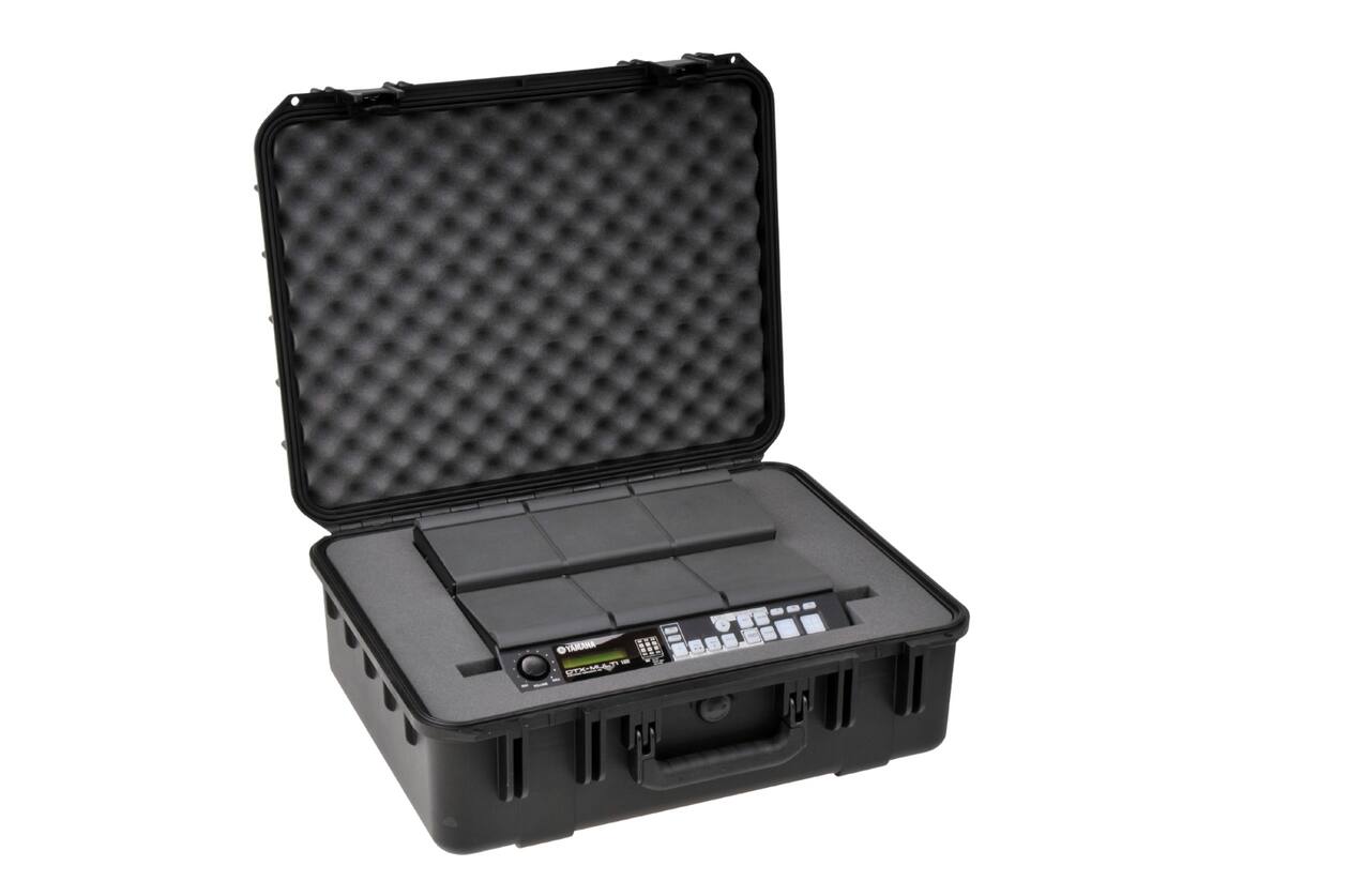 SKB - iSeries 3i-2015-7 - Valise Étanche - Noire - Compartiment Yamaha MultiPad12