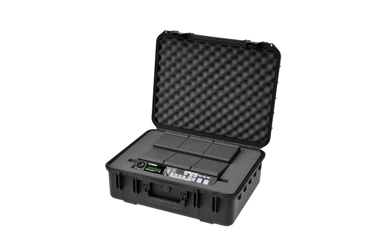 SKB - iSeries 3i-2015-7 - Valise Étanche - Noire - Compartiment Yamaha MultiPad12