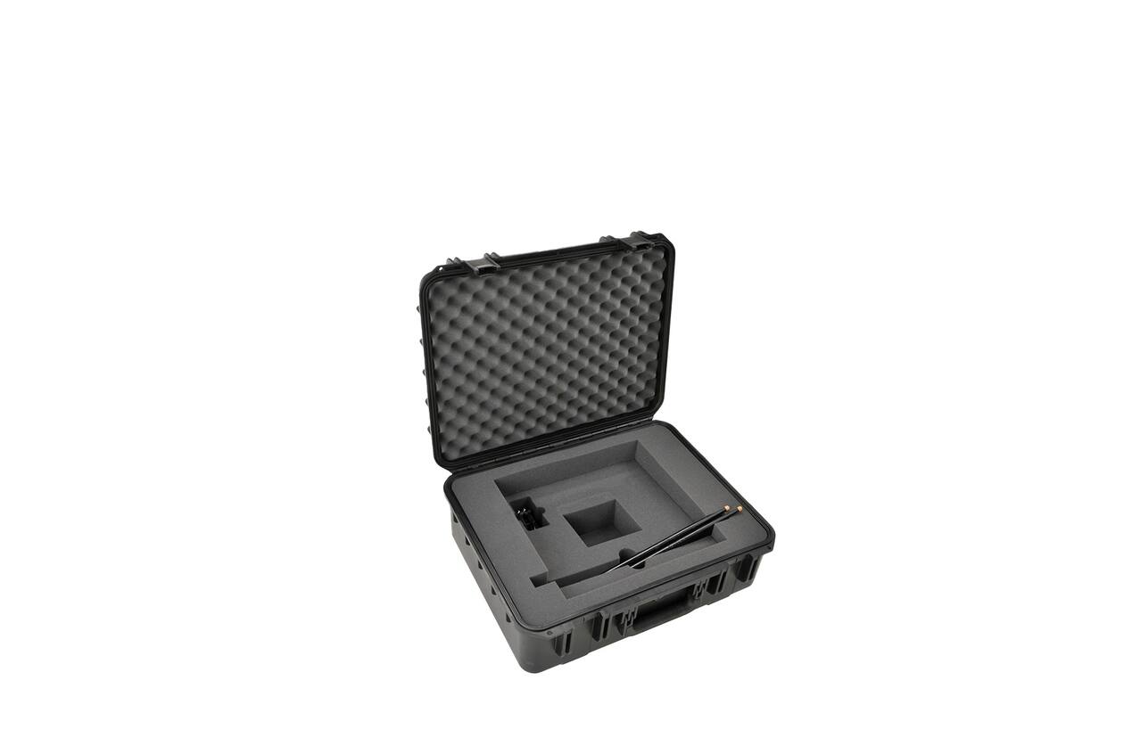 SKB - iSeries 3i-2015-7 - Valise Étanche - Noire - Compartiment Yamaha MultiPad12