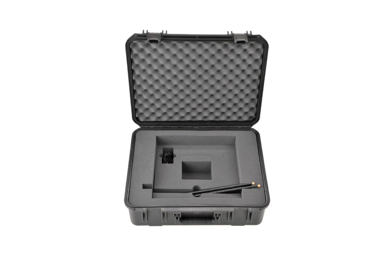 SKB - iSeries 3i-2015-7 - Valise Étanche - Noire - Compartiment Yamaha MultiPad12
