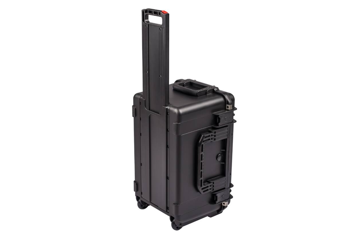 SKB - iSeries 2213-12 - Valise Étanche - Noire - Mousse Cubique