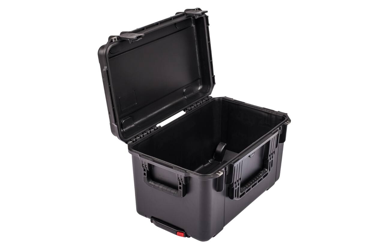 SKB - iSeries 2213-12 - Valise Étanche - Noire - Vide
