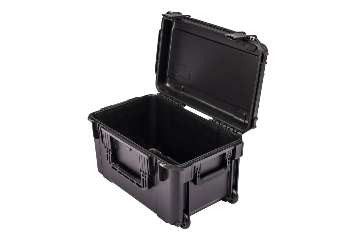 SKB - iSeries 2213-12 - Valise Étanche - Noire - Vide