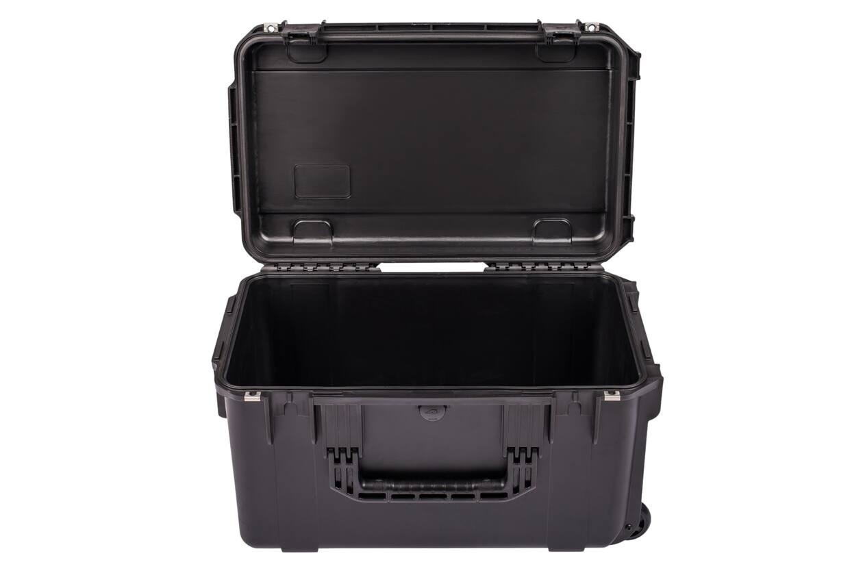 SKB - iSeries 2213-12 - Valise Étanche - Noire - Vide