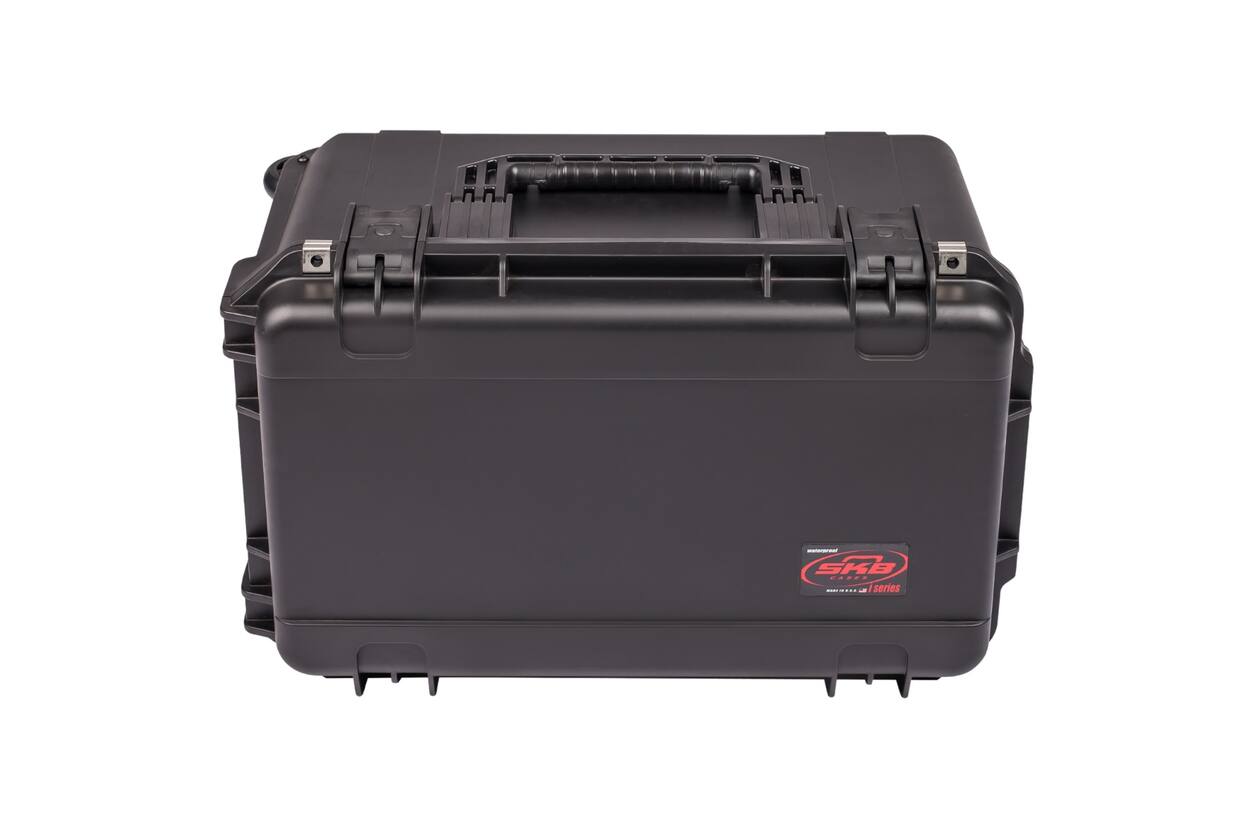 SKB - iSeries 2213-12 - Valise Étanche - Noire - Vide