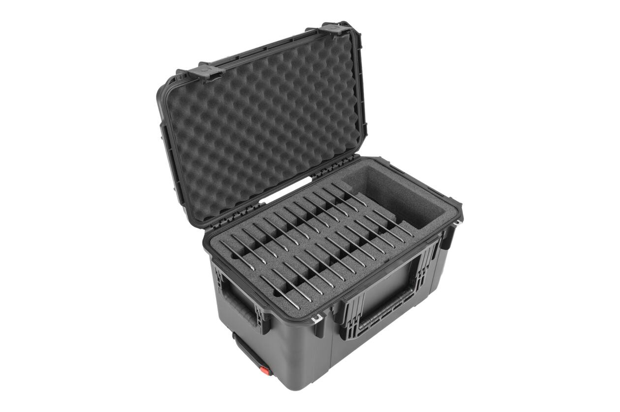 SKB - iSeries 3i-2217-8 - Valise pour 24 iPad Mini et accessoires