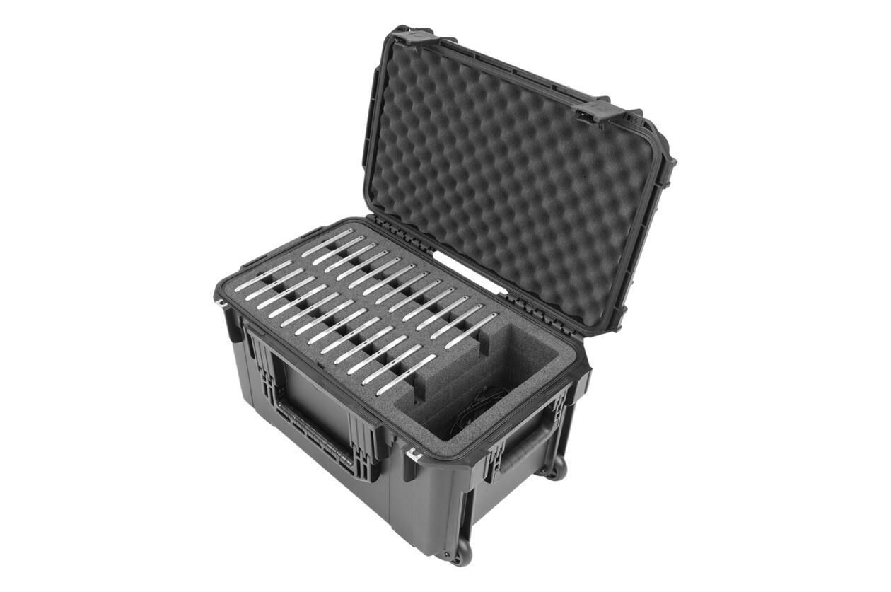 SKB - iSeries 3i-2217-8 - Valise pour 24 iPad Mini et accessoires