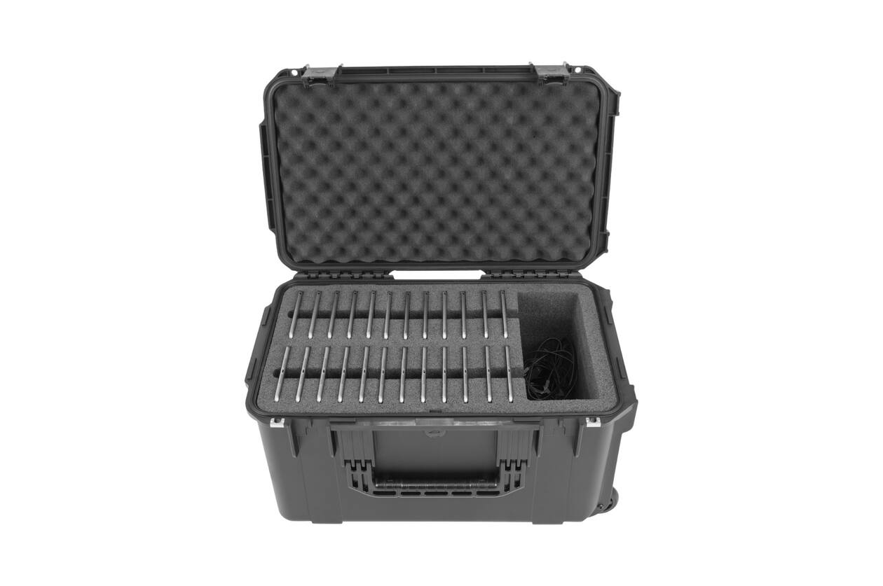 SKB - iSeries 3i-2217-8 - Valise pour 24 iPad Mini et accessoires