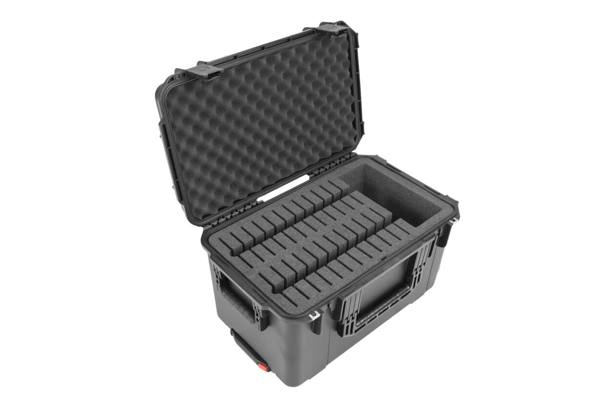 SKB - iSeries 3i-2217-8 - Valise pour 24 iPad Mini et accessoires