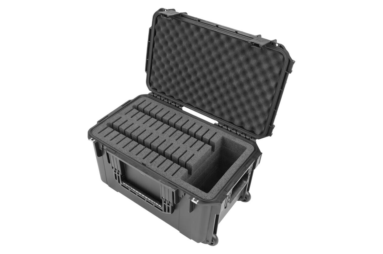 SKB - iSeries 3i-2217-8 - Valise pour 24 iPad Mini et accessoires