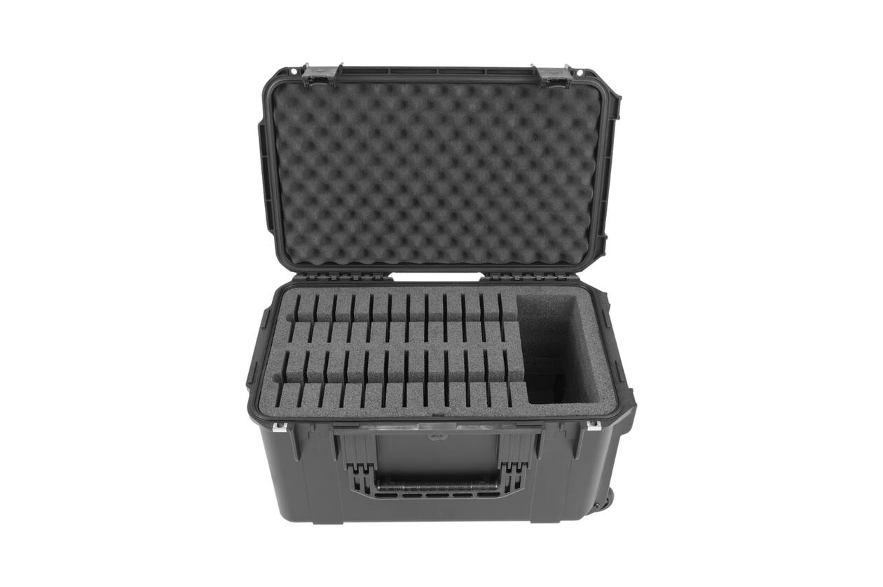 SKB - iSeries 3i-2217-8 - Valise pour 24 iPad Mini et accessoires