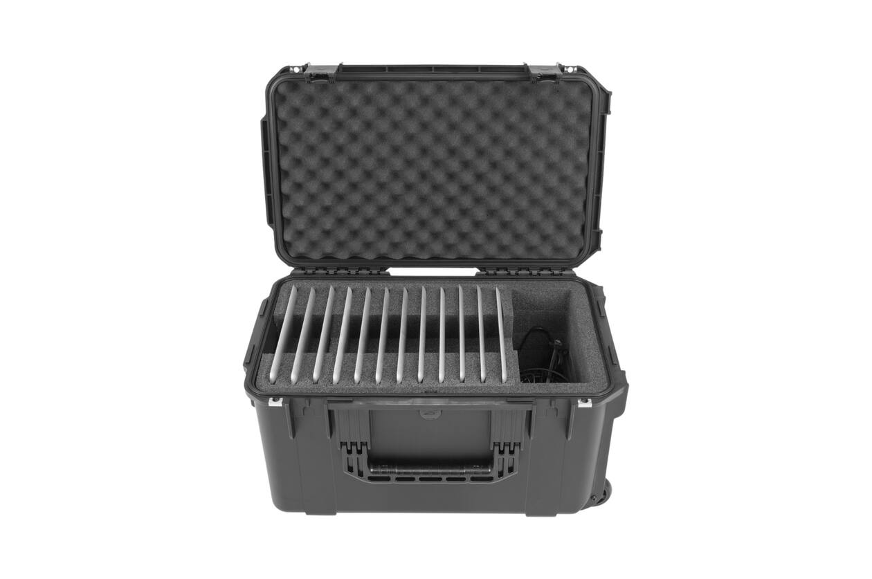 SKB - iSeries 3i-2217-8 - Valise pour 12 iPad Pro 33 cm et accessoires