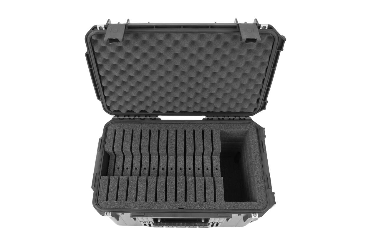 SKB - iSeries 3i-2217-8 - Valise pour 12 iPad Pro 33 cm et accessoires