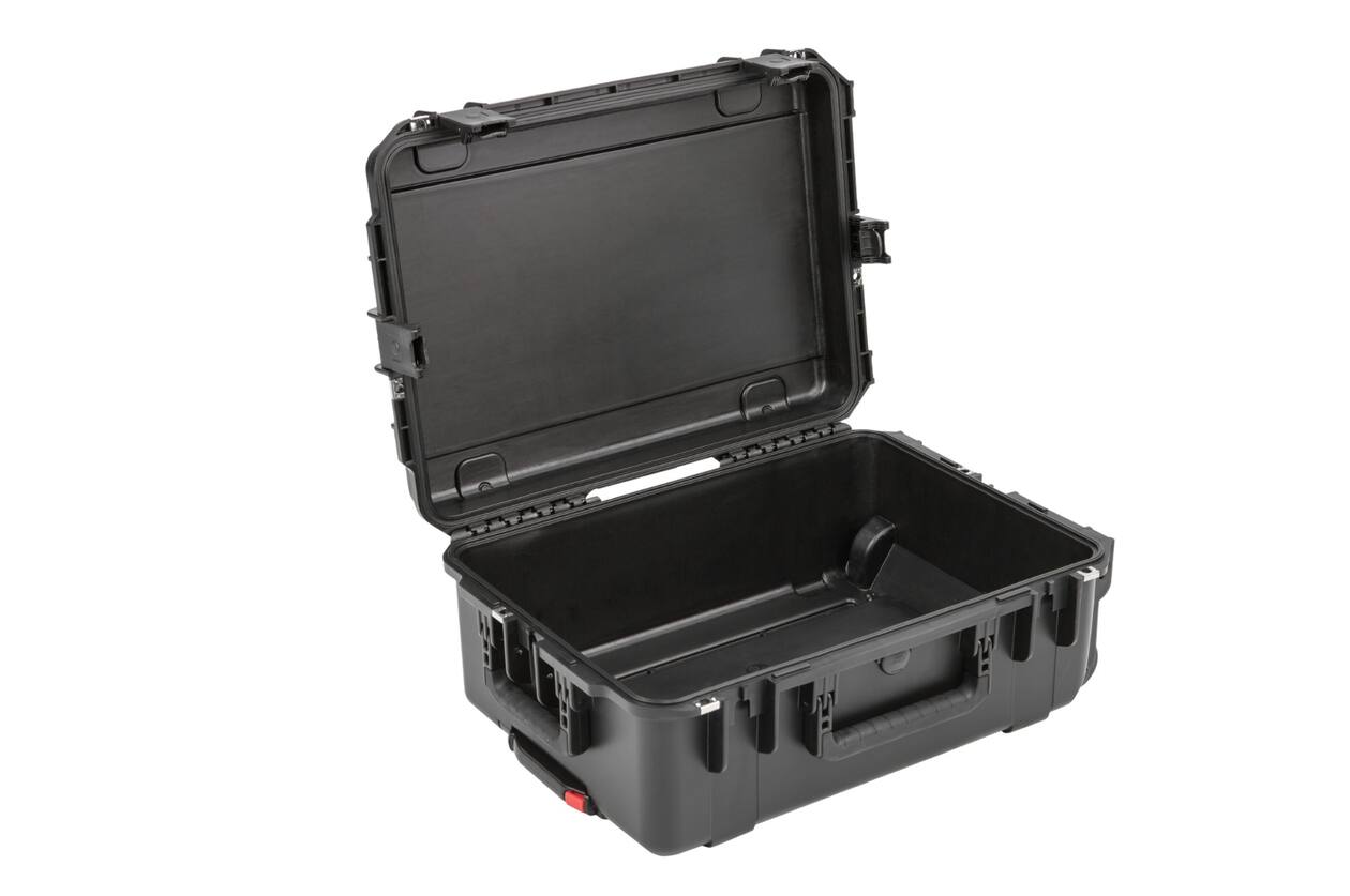 SKB - iSeries 3i-2215-8 - Valise Étanche - Noire - Vide