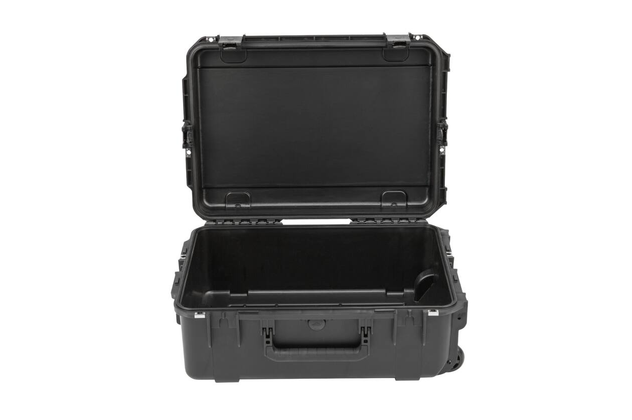 SKB - iSeries 3i-2215-8 - Valise Étanche - Noire - Vide