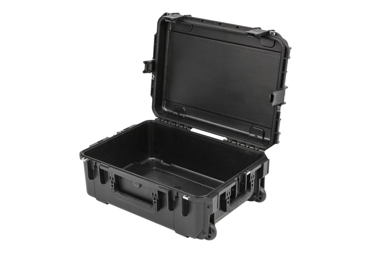 SKB - iSeries 3i-2215-8 - Valise Étanche - Noire - Vide