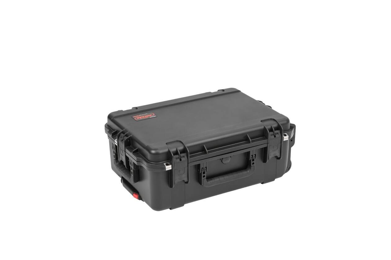 SKB - iSeries 3i-2215-8 - Valise Étanche - Noire - Vide