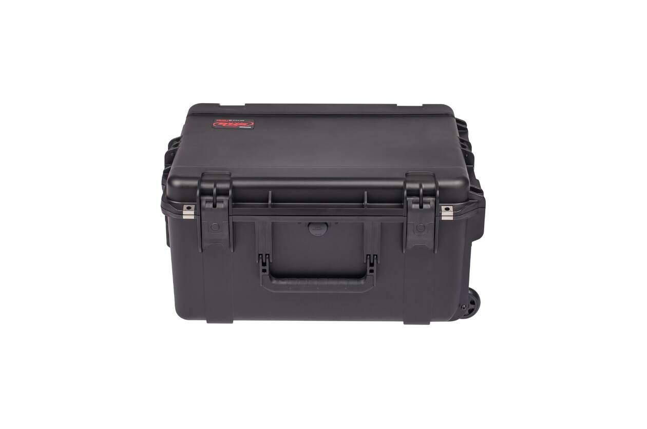 SKB - iSeries 2217-10 - Valise Étanche - Noire - Mousse Cubique