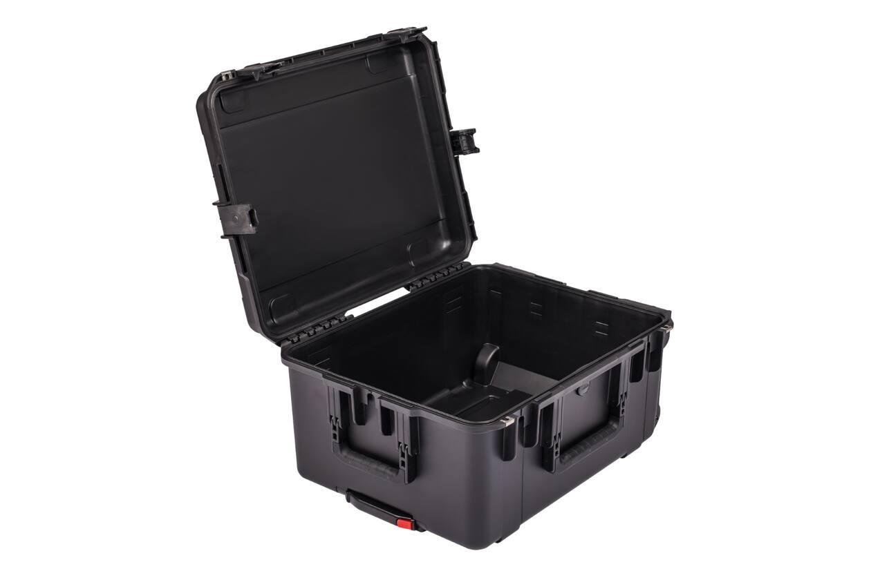 SKB - iSeries 2217-10 - Valise Étanche - Noire - Vide