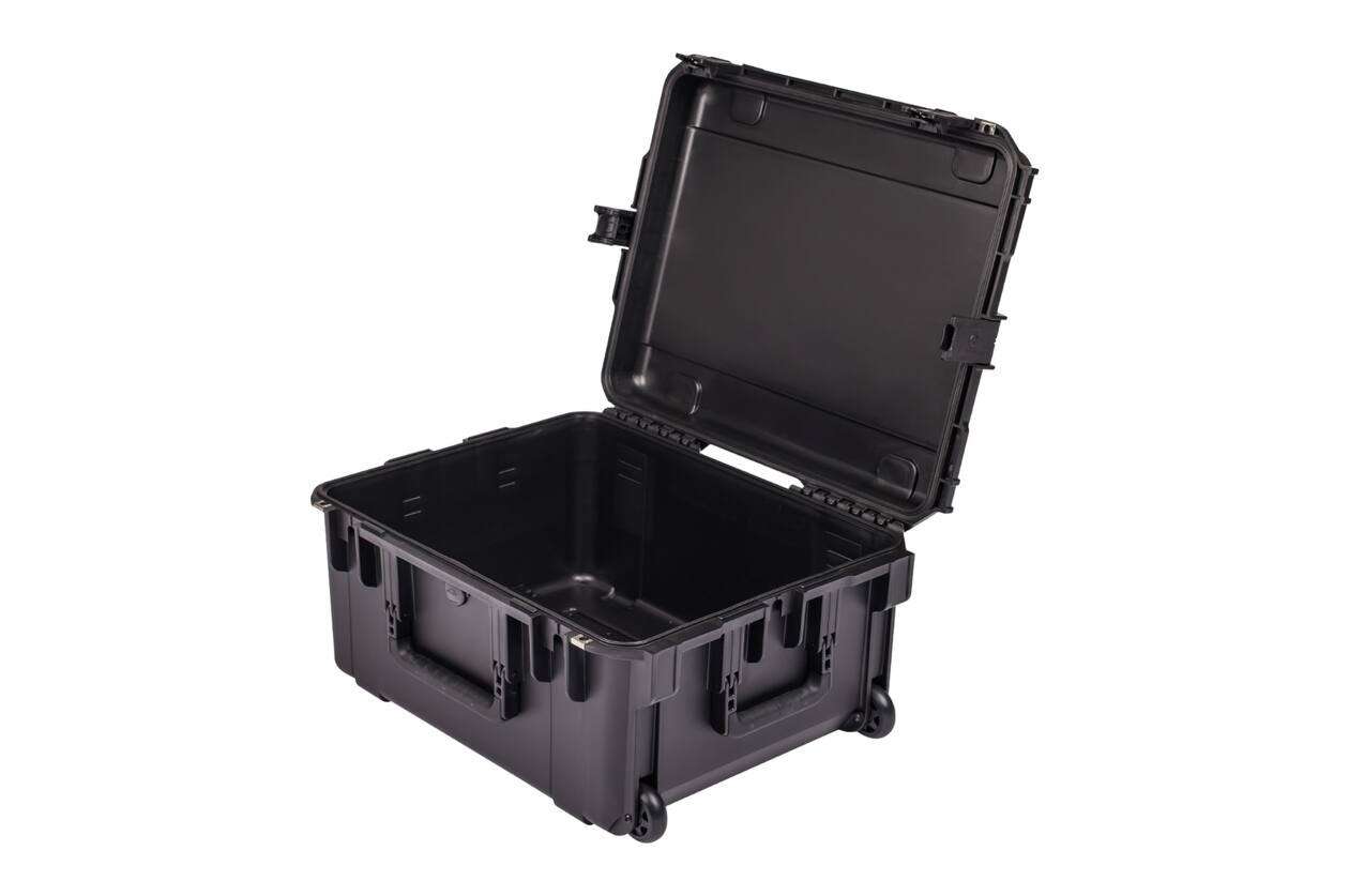 SKB - iSeries 2217-10 - Valise Étanche - Noire - Vide