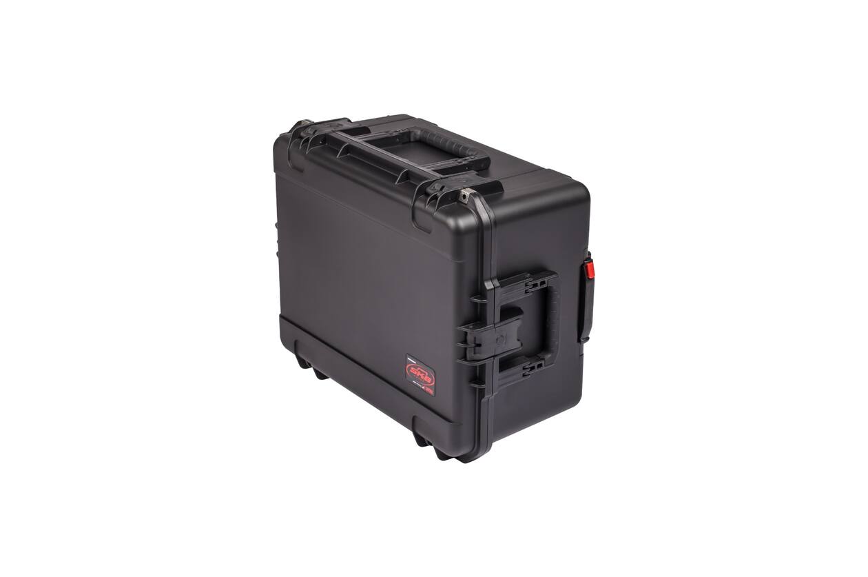 SKB - iSeries 2217-10 - Valise Étanche - Noire - Vide