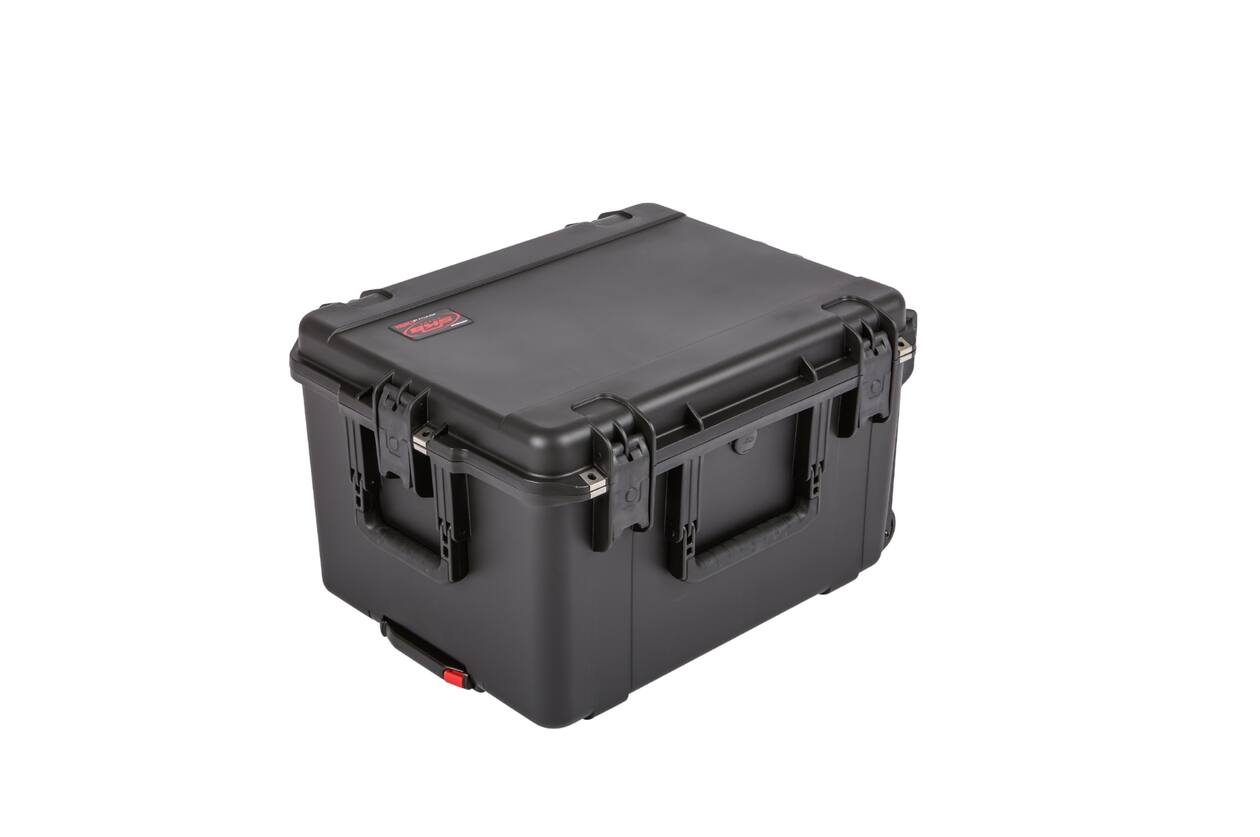 SKB - iSeries 3i-2217-12 - Valise Étanche - Noire - Mousse Cubique