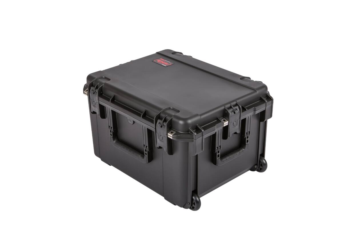 SKB - iSeries 3i-2217-12 - Valise Étanche - Noire - Mousse Cubique