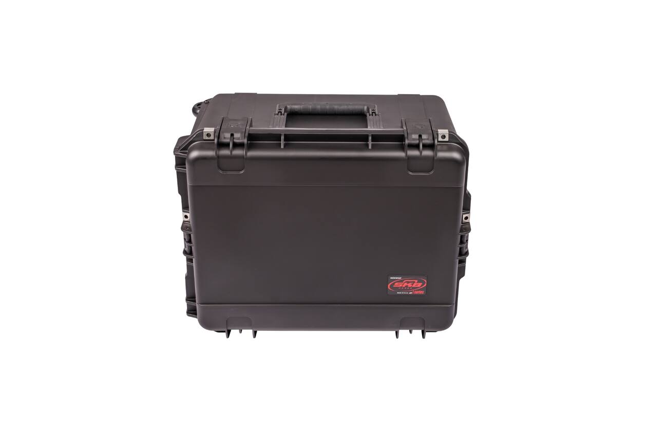 SKB - iSeries 3i-2217-12 - Valise Étanche - Noire - Mousse Cubique