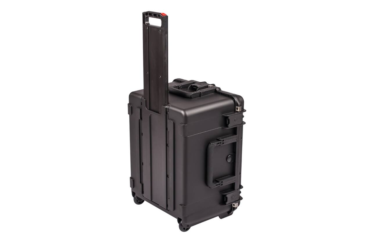 SKB - iSeries 3i-2217-12 - Valise Étanche - Noire - Mousse Cubique