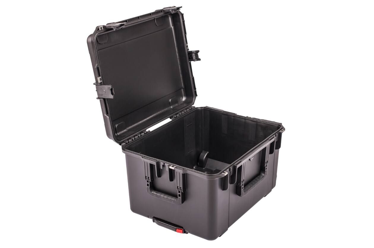 SKB - iSeries 2217-12 - Valise Étanche - Noire - Vide