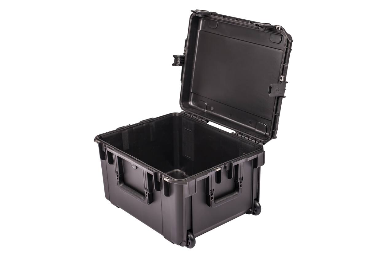 SKB - iSeries 2217-12 - Valise Étanche - Noire - Vide
