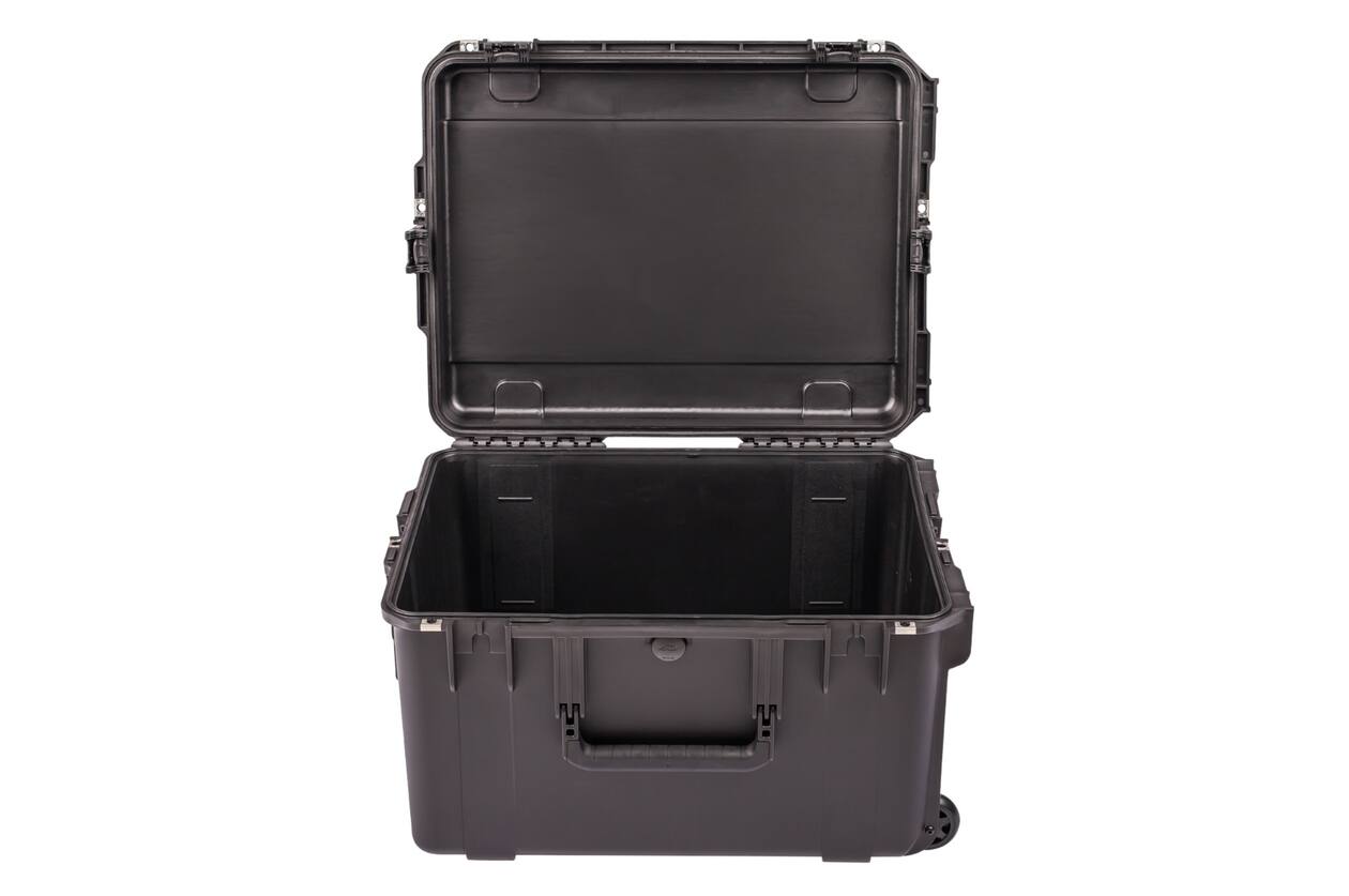 SKB - iSeries 2217-12 - Valise Étanche - Noire - Vide