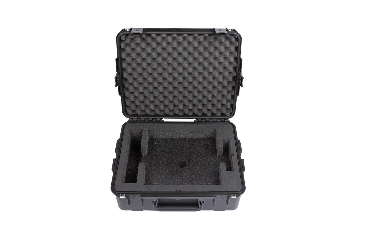 SKB - iSeries 3i-2217-8 - Valise Étanche - Noire - Compartiment Alesis Strike Multipad
