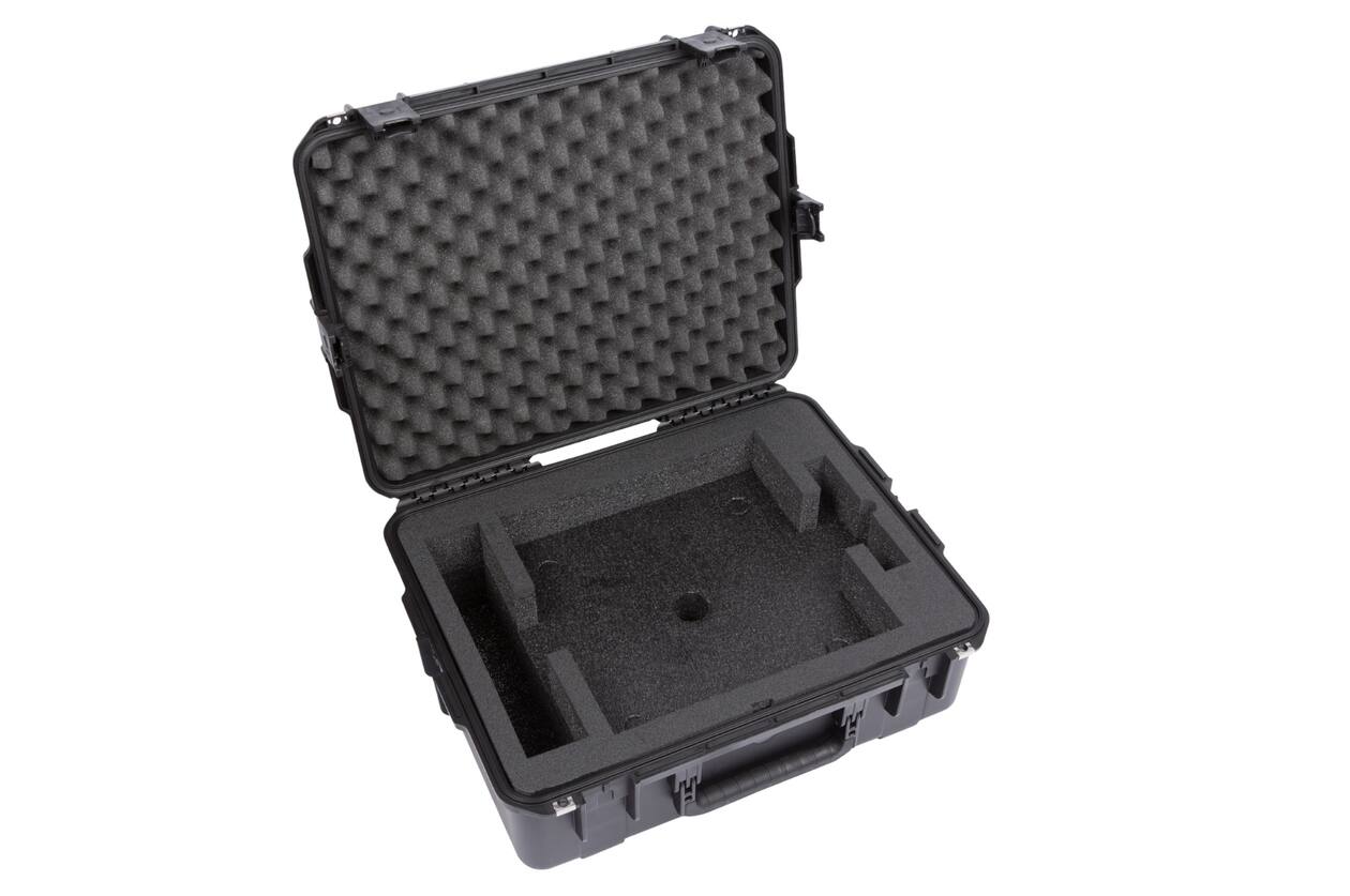 SKB - iSeries 3i-2217-8 - Valise Étanche - Noire - Compartiment Alesis Strike Multipad