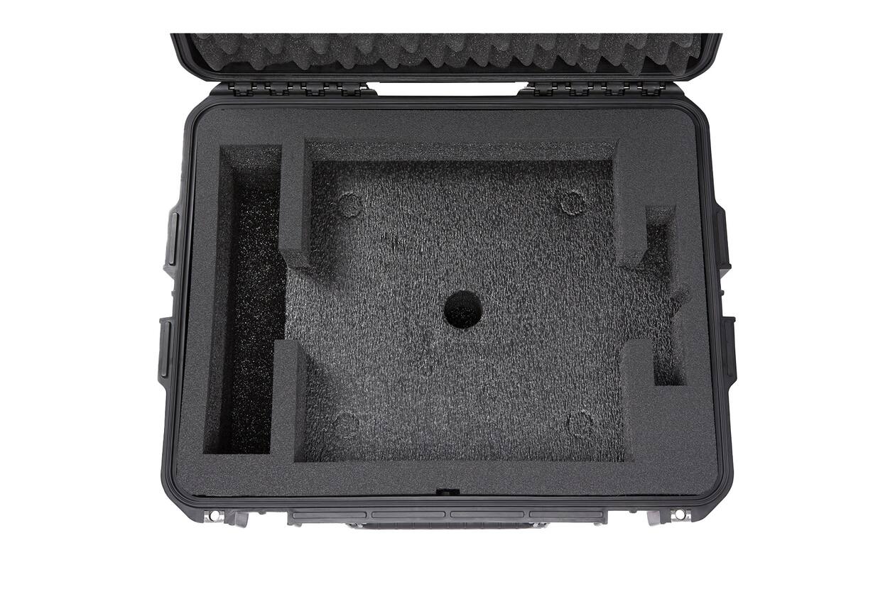 SKB - iSeries 3i-2217-8 - Valise Étanche - Noire - Compartiment Alesis Strike Multipad