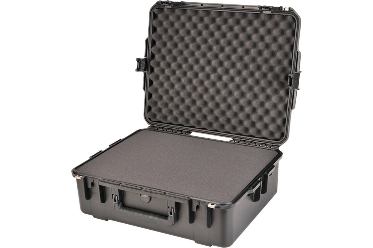 SKB - iSeries 2217-8 - Valise Étanche - Noire - Mousse Cubique