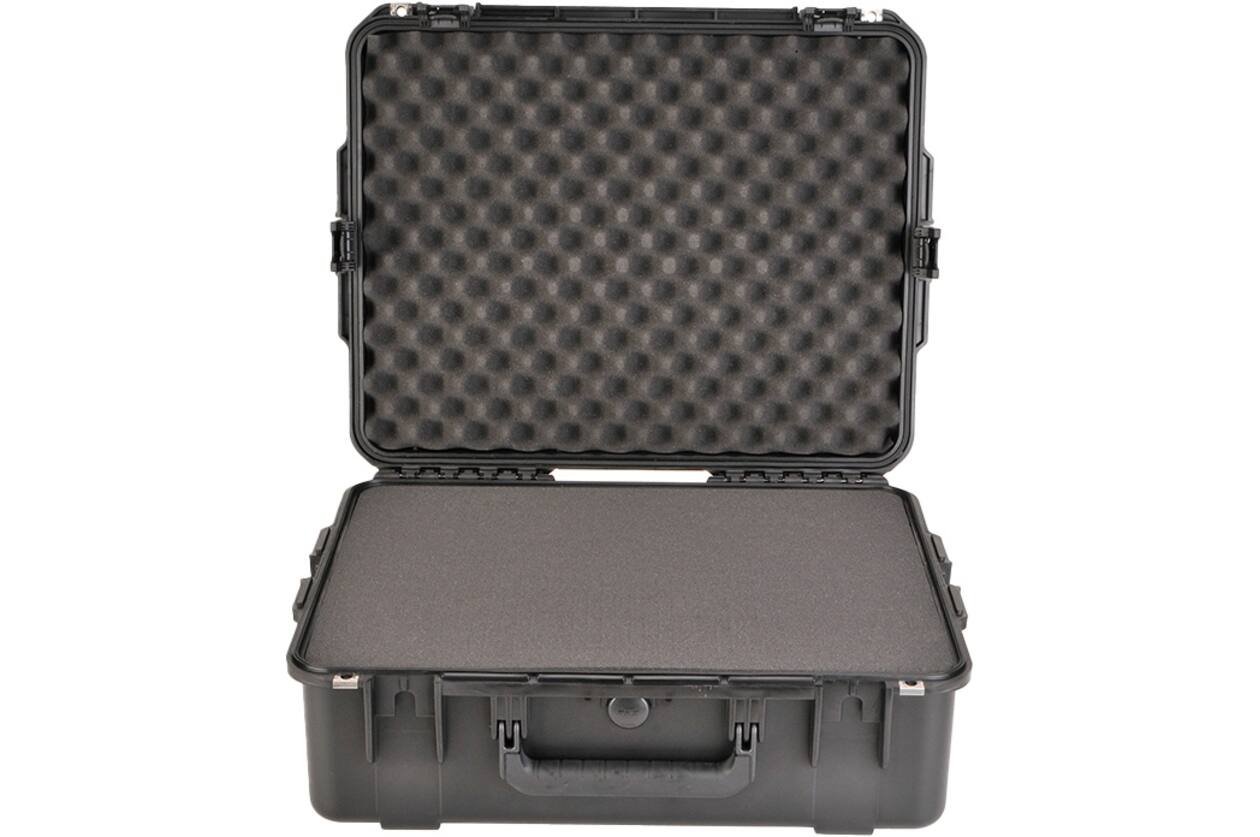 SKB - iSeries 2217-8 - Valise Étanche - Noire - Mousse Cubique