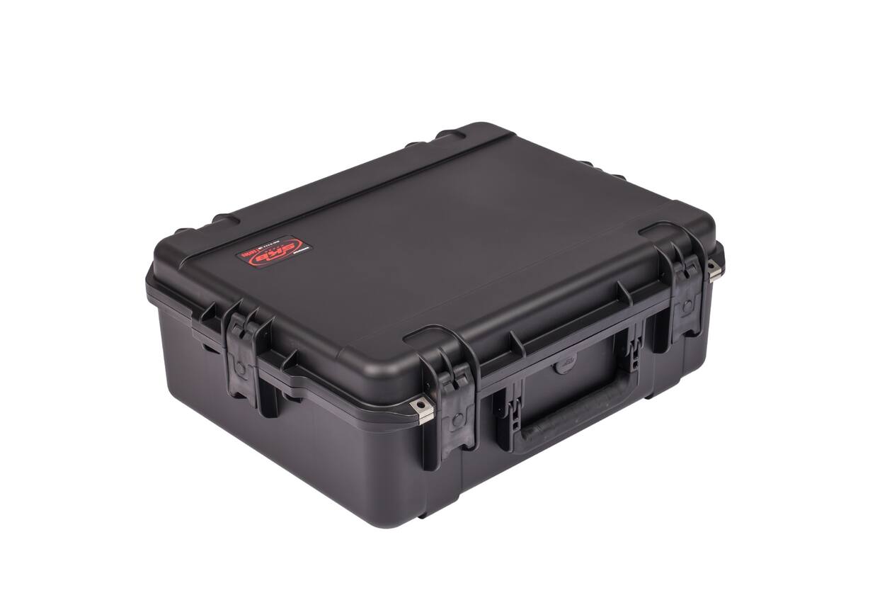 SKB - iSeries 2217-8 - Valise Étanche - Noire - Mousse Cubique