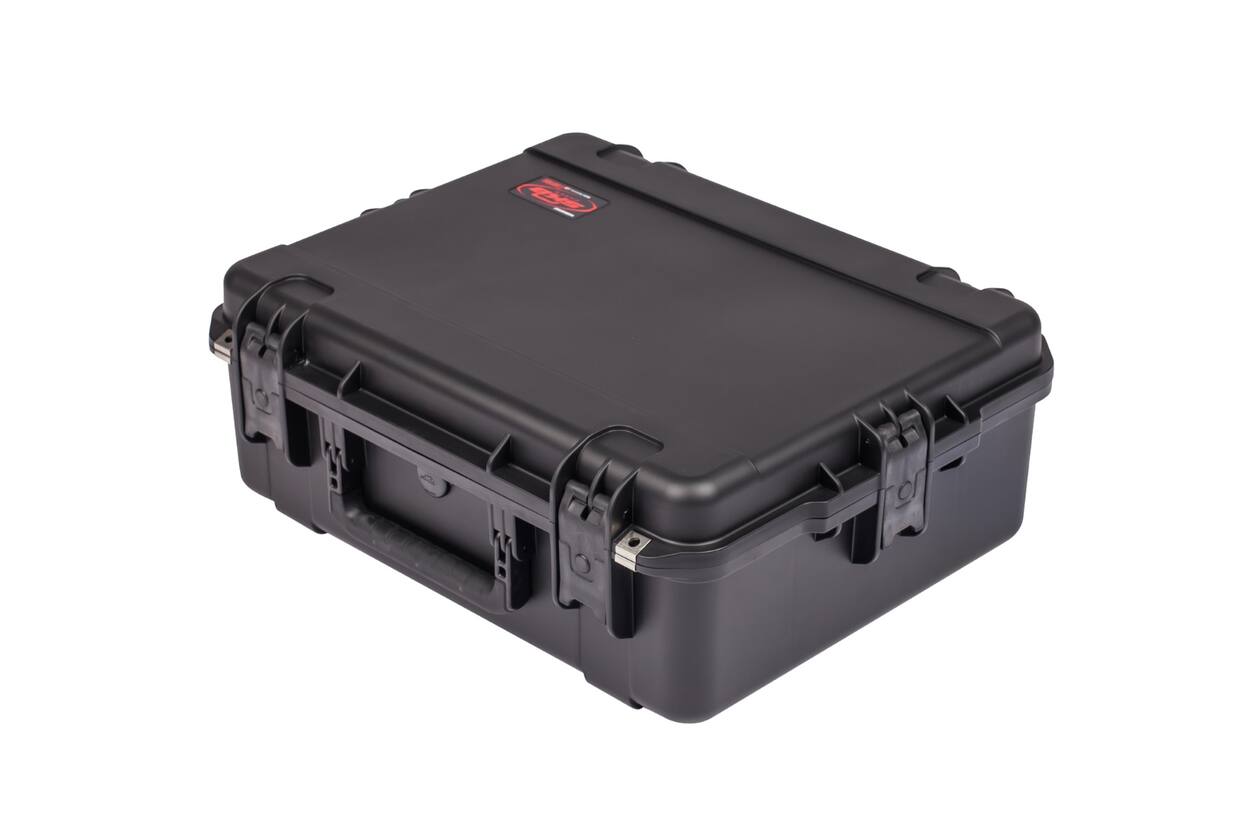 SKB - iSeries 2217-8 - Valise Étanche - Noire - Mousse Cubique
