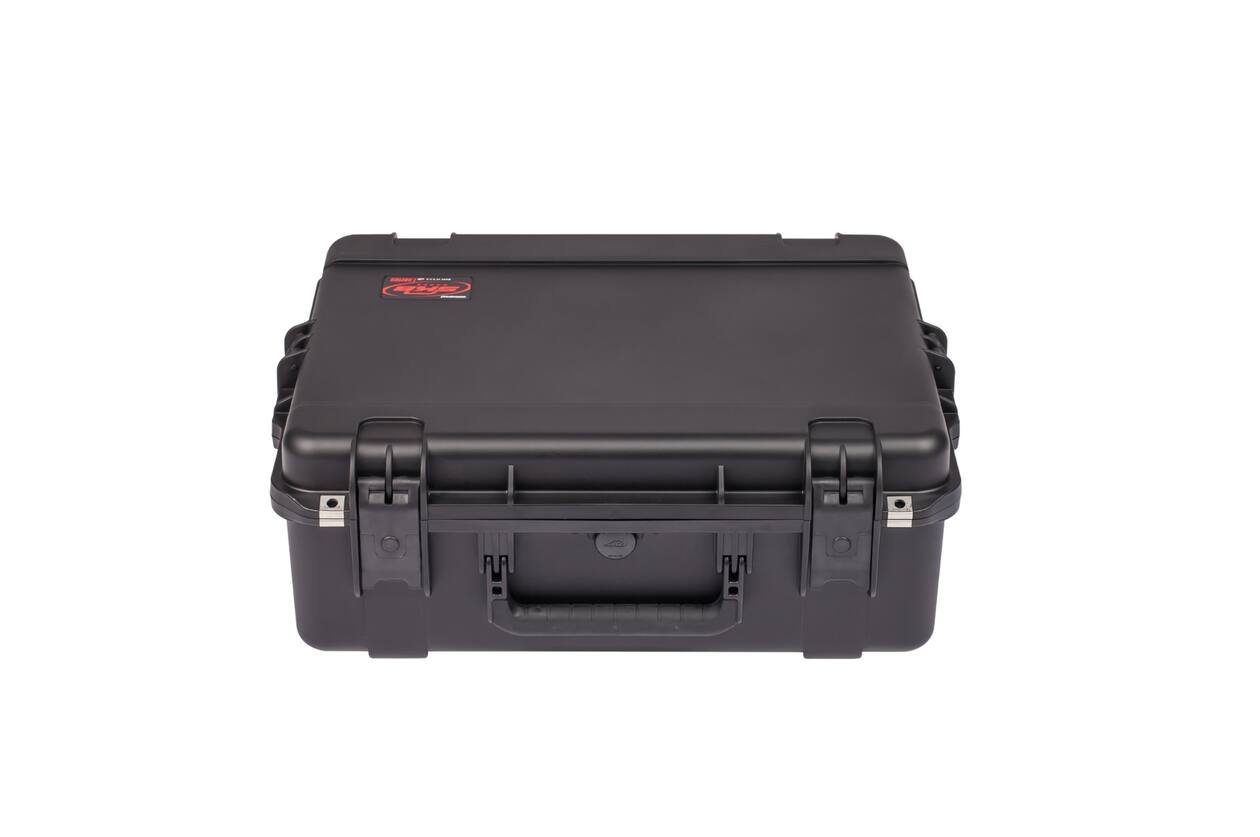 SKB - iSeries 2217-8 - Valise Étanche - Noire - Mousse Cubique
