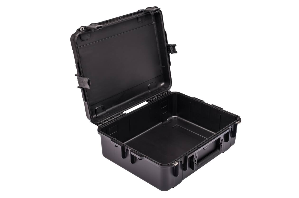 SKB - iSeries 2217-8 - Valise Étanche - Noire - Vide